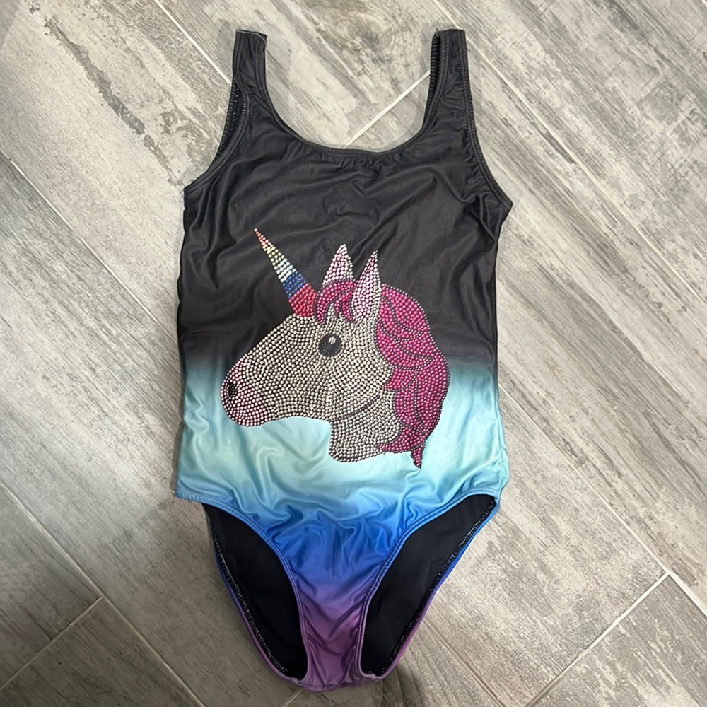 Terez unicorn bathing suit